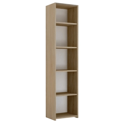Regał Asia 30 cm Sonoma